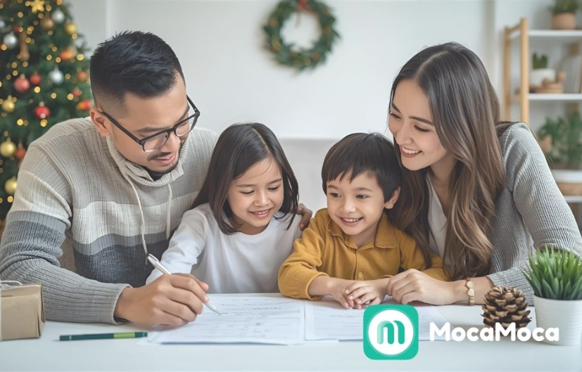 MocaMoca Financial Tips
