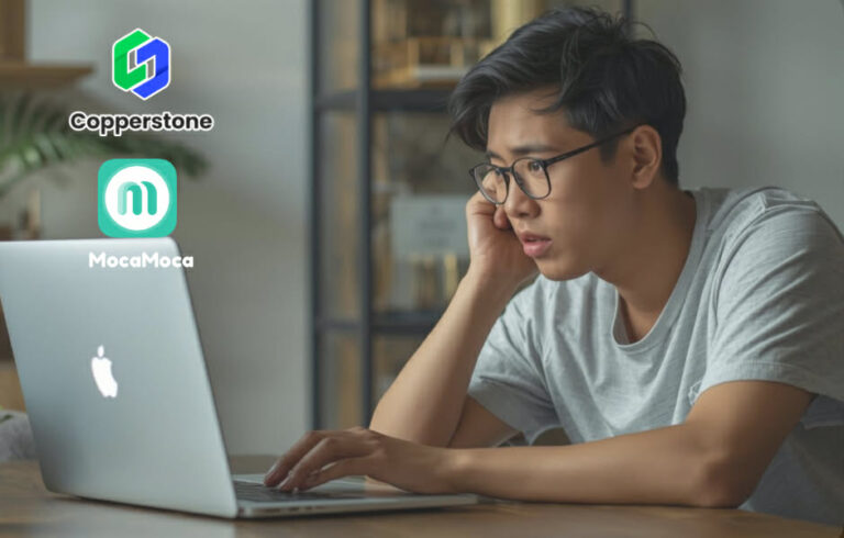 How to Spot Fake Copperstone Lending & MocaMoca Pages - Copperstone Ph