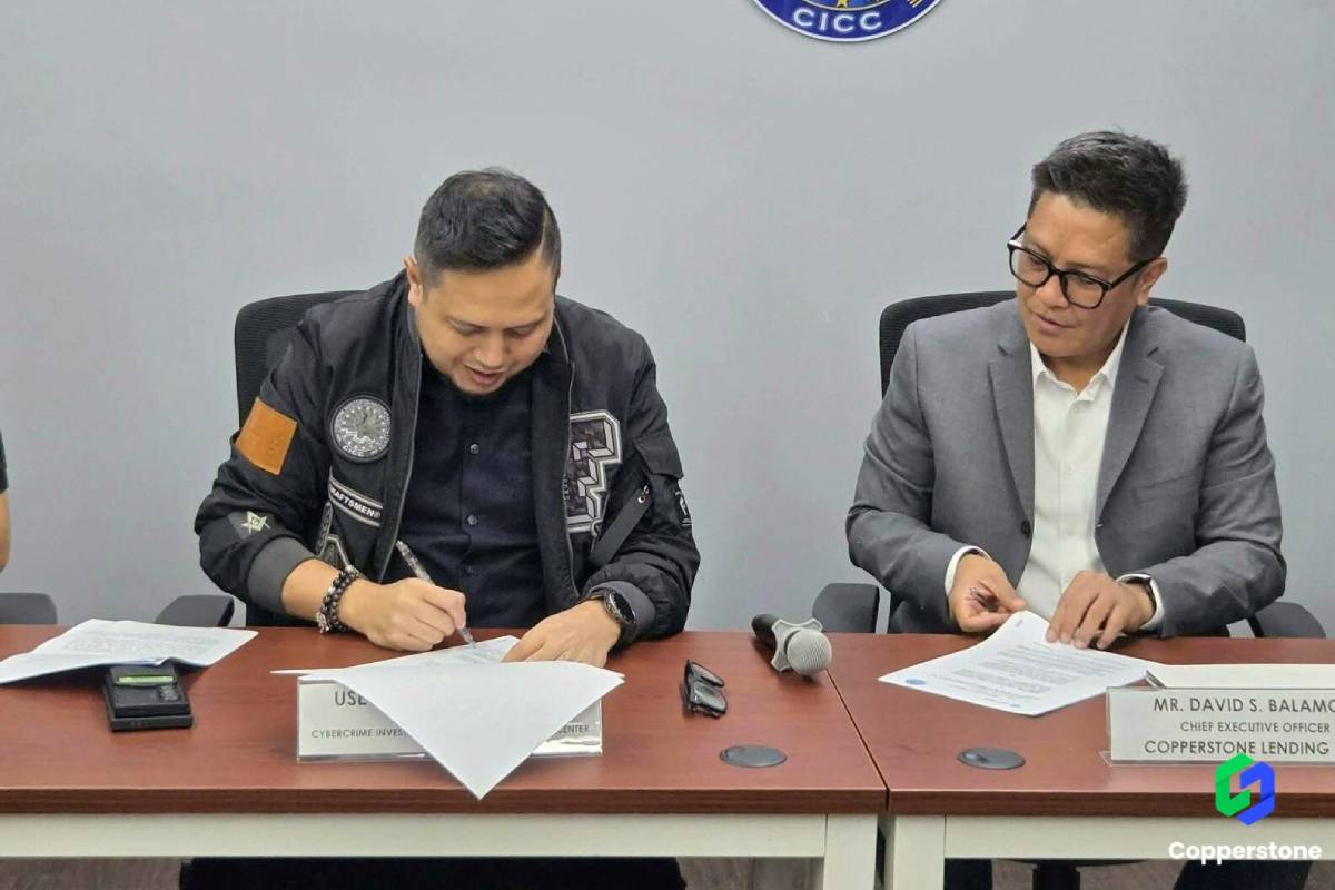 CICC Forge Alliance to Strengthen Cybercrime Prevention in Digital Lending