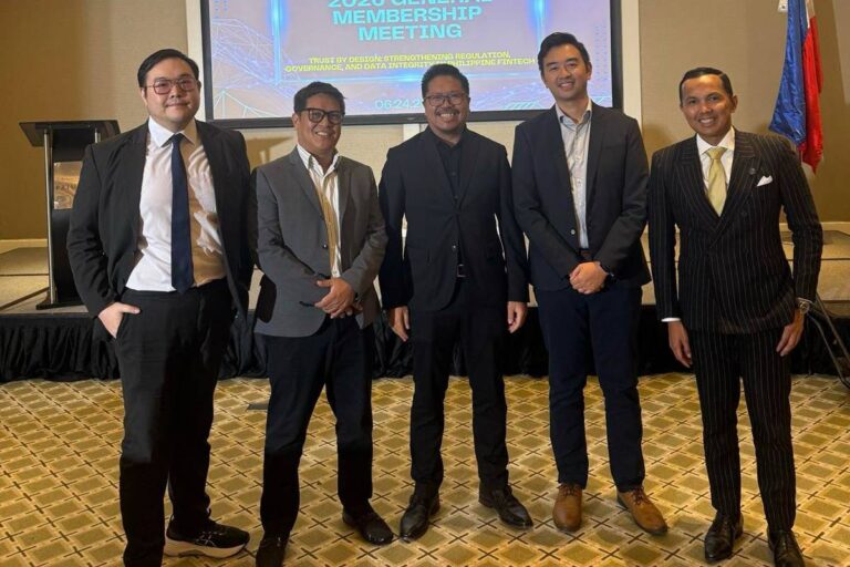 Fintech Philippines Association - Copperstone Lending Inc.