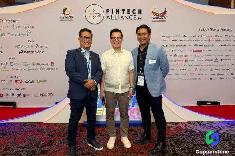 Copperstone Lending Inc. Strengthens ASEAN Fintech Presence at the ASEAN FinTech Summit
